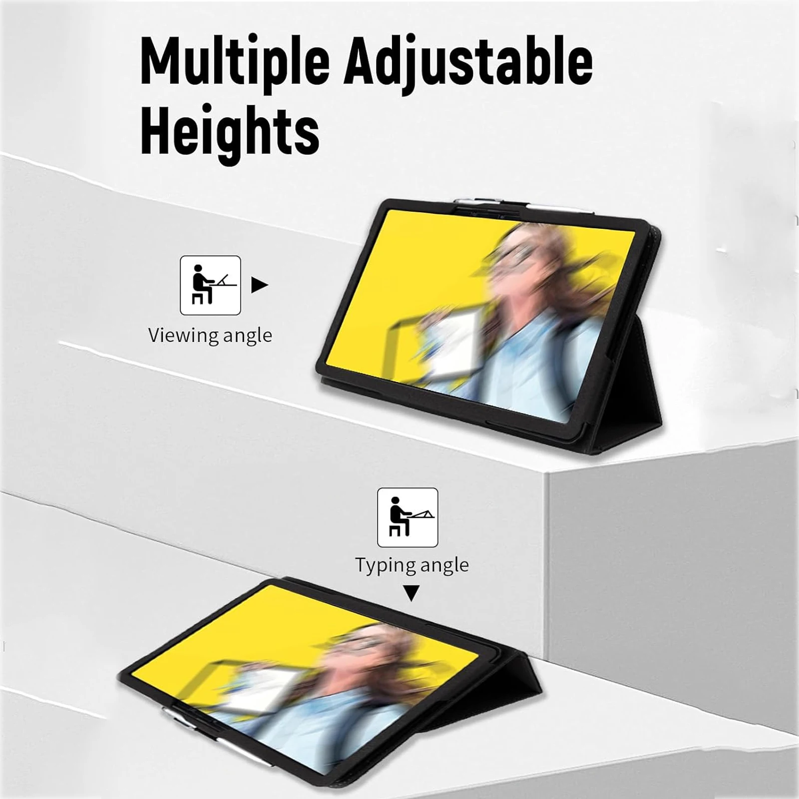 Tablet Case for Wacom movinkpad 11 Protective Cover Kickstand Function Shockproof New Tablet Case(PU leather Material)