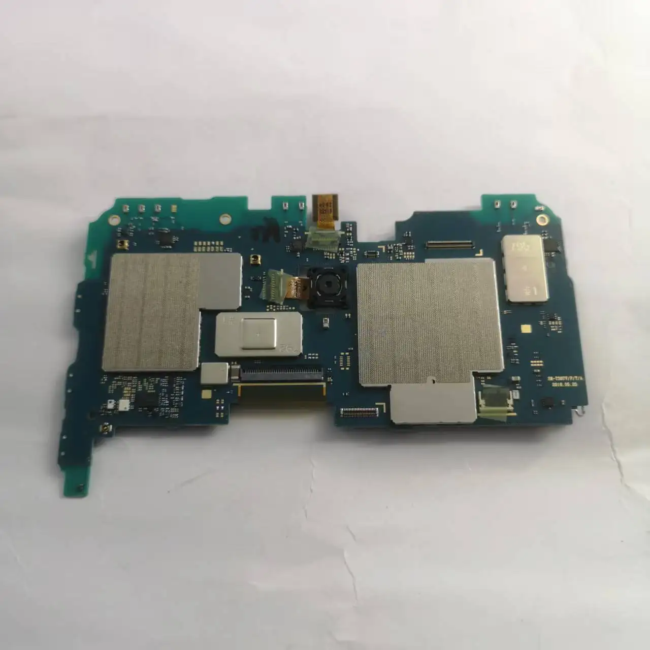 Фото Для Samsung Tab A 8.0 2018 SM-T387 T387V материнская плата планшета TESED OK