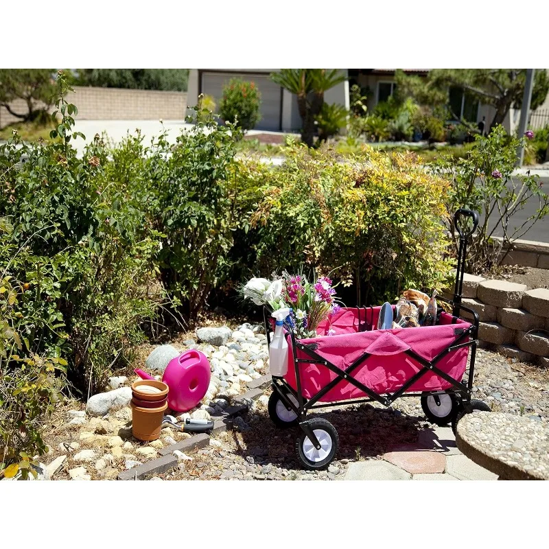 Mac wagon (WTC-118) pink