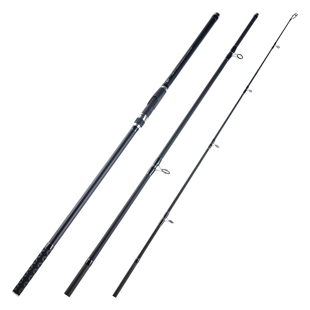 

Goture Surf Fishing Rod 30-60lbs 4.2/3.9/3.6m T700 Carbon Fibre Power 100-200g Travel Surf Throwing Spinning Hard Pole