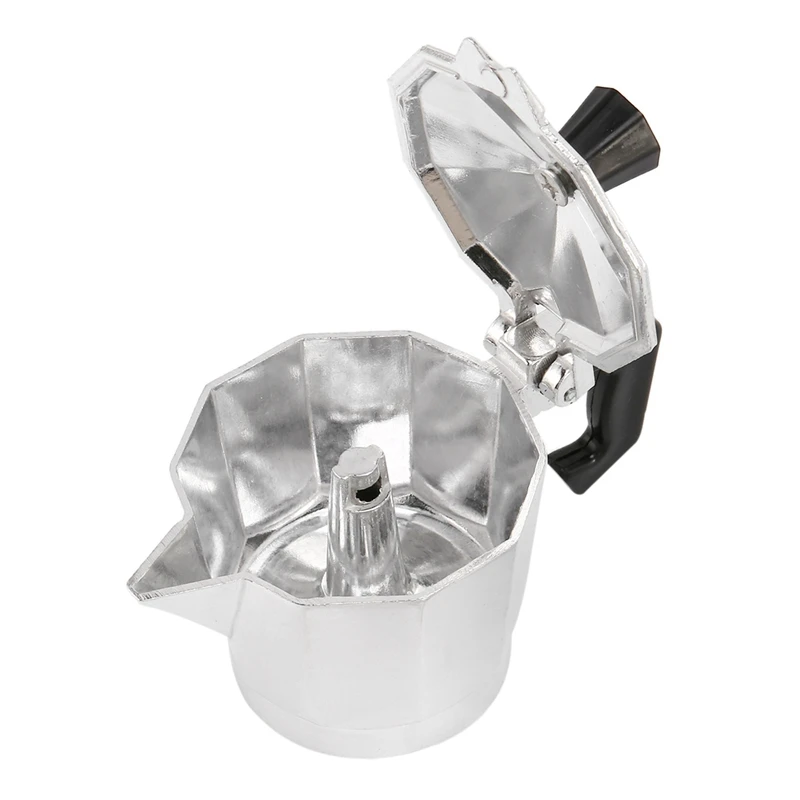 

Aluminum Italian Stove Top/Moka Espresso Coffee Maker/Percolator Pot Tool