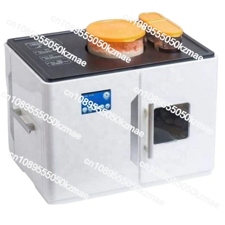

Suitable for fully automatic electric Roti Maker flat tortilla Chapati Ata Rotti robot home