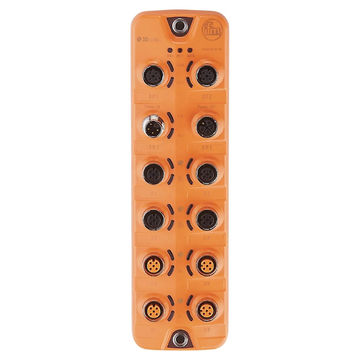 IFM AL1422 IO-Link Master with EtherNet/IP Interface