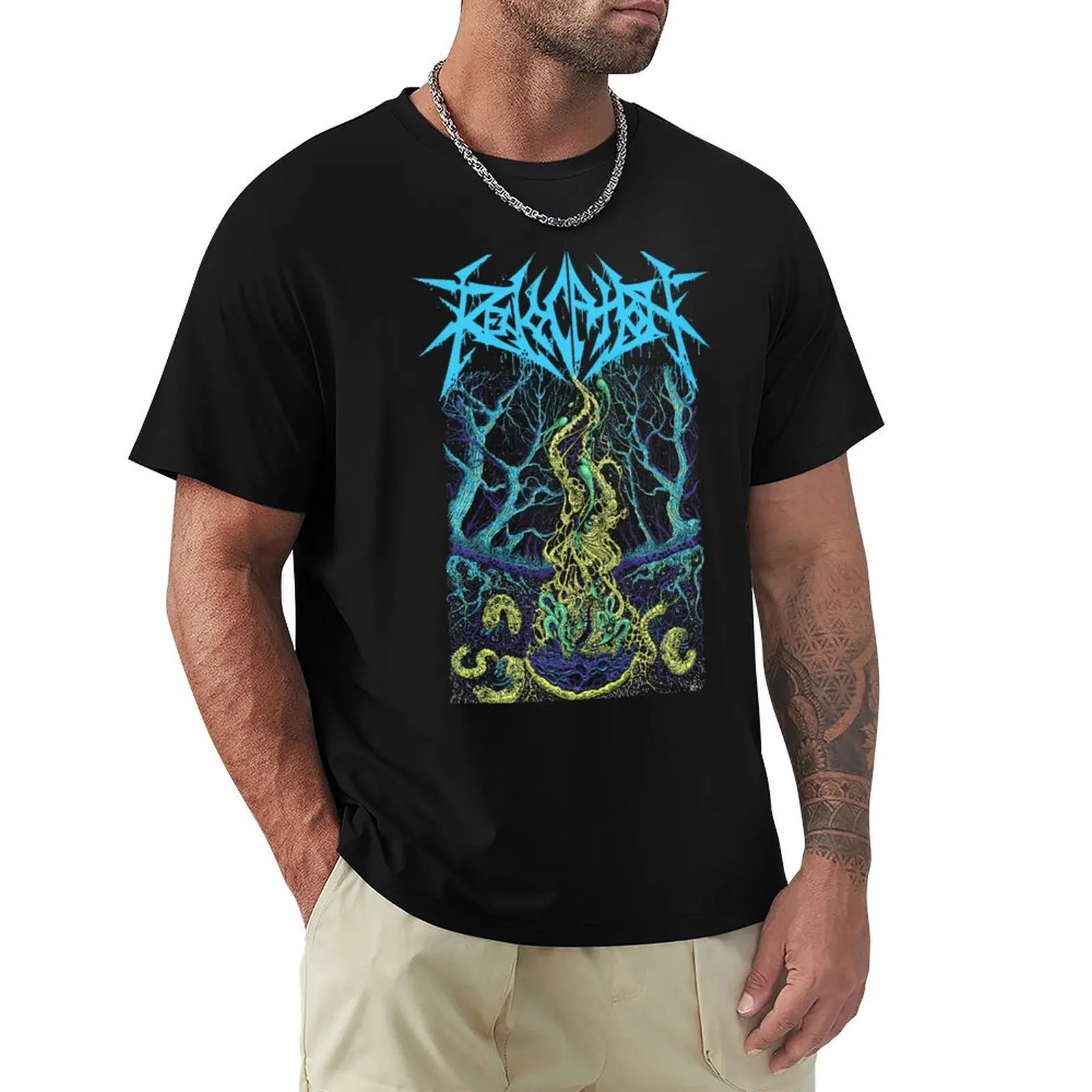 

Night Shift Merch Revocation - That Which Consumes Shirt T-Shirt T-shirts man plus size clothes black t-shirts for men