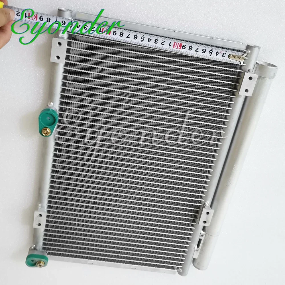 

New AC A/C Air Conditioning Conditioner Condenser with drier for Hino 700 E13c S8841-11250 635*450*18