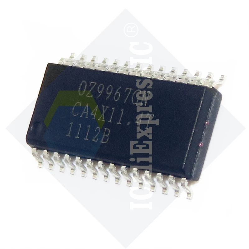 5-20PCS RF7196D RF7196 OZ9967GN OZ9967 ATMEGA128L-8MU ATMEGA128L MC33171P MC33171 IR2213S IR2213 ES1938S ES1938S