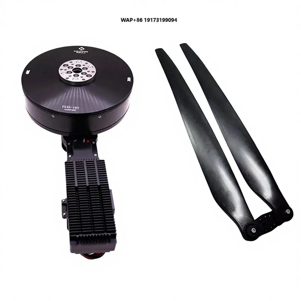 Eaglepower  PX45 Power Set Multi-rotor Industry 18S Each Single-axis Rated 40-45kg Load Motor with ESC Propeller Aircraft