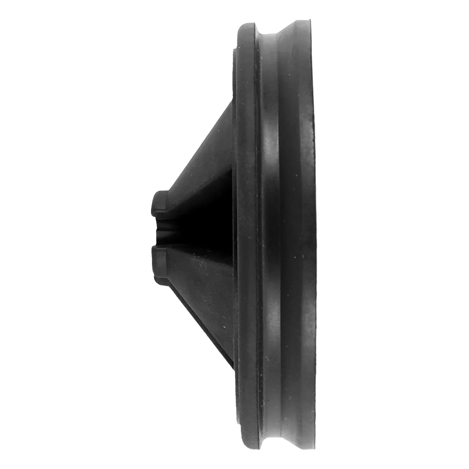 

1pc Black Rubber Disposal Splash Guard Garbage Stopper Quiet Collar Sink Baffle Kitchen Supplies Household Cleaning Tools Access