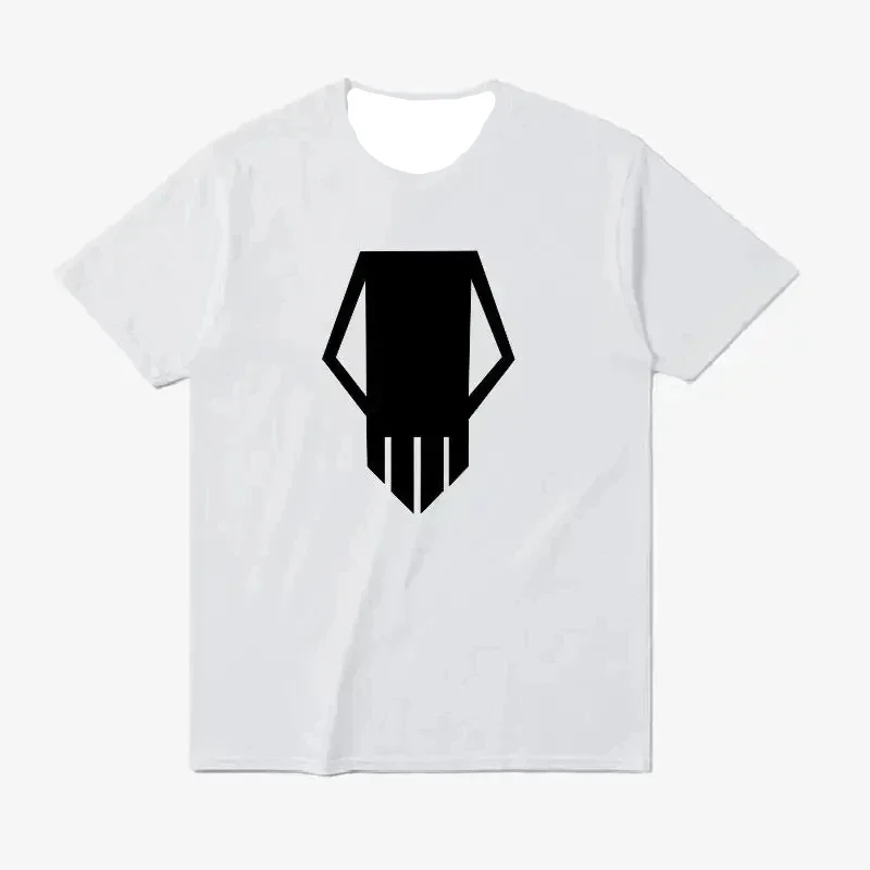 Летняя модная футболка с принтом My Hero Academia Bakugo Katsuki для мужчин и женщин, высококачественная свободная футболка для повседневного использования