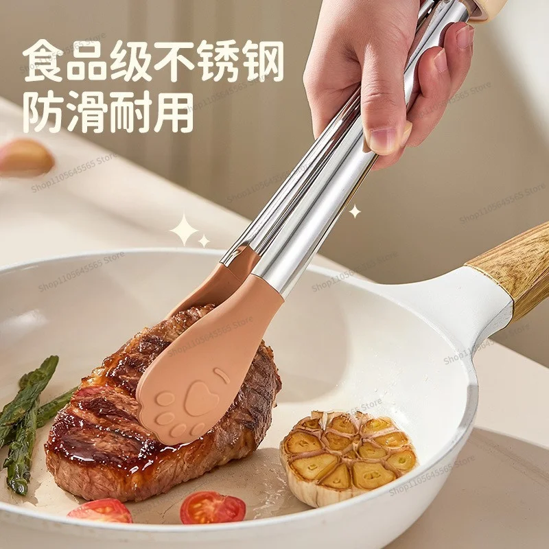 For Multi Functional Barbecue Clip for Home Kitchen Wall Mounted Storage, Thickened Clip