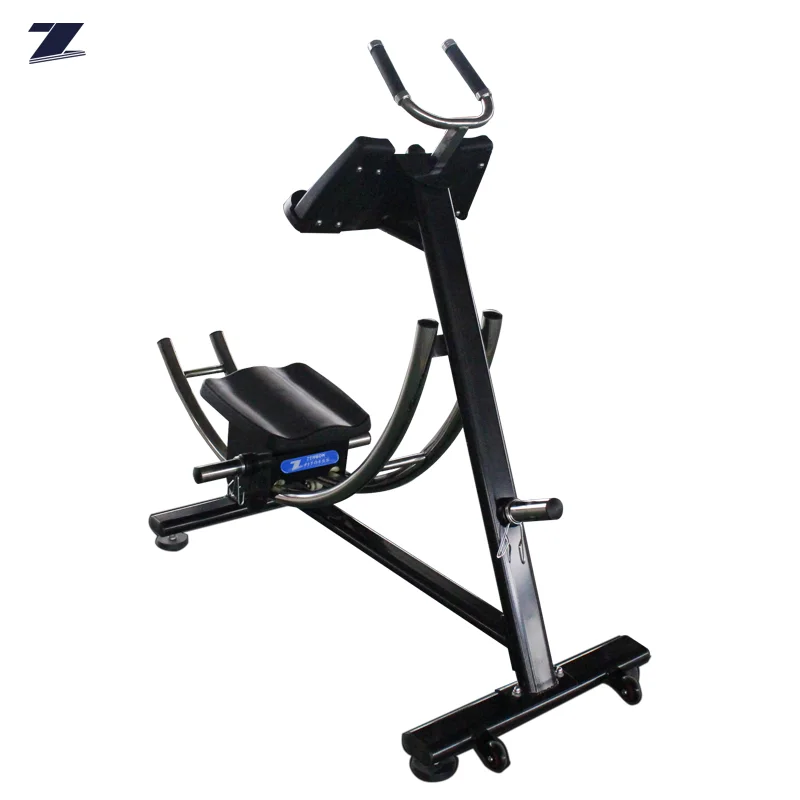 Equipo de fitness Abs Trainer Body Shaper Power Abnominal Ejercicio Abs Crunch Machine