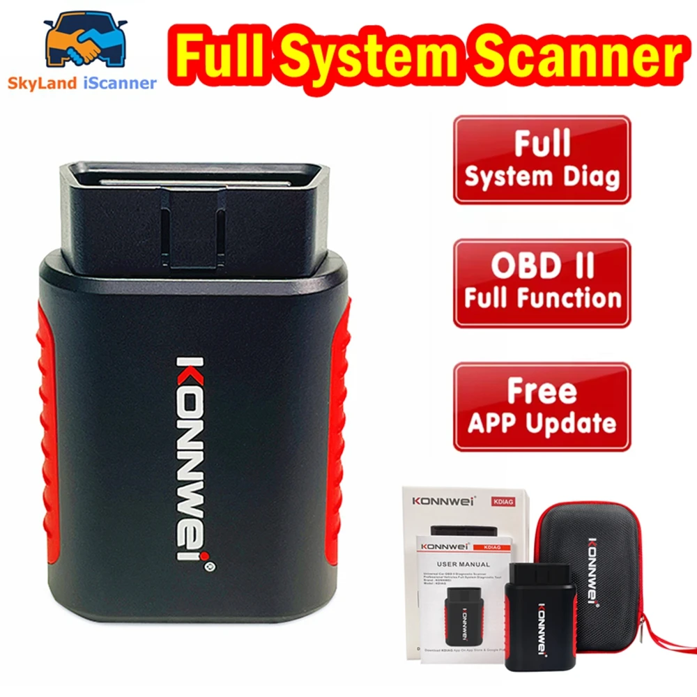 2025 Konnwei Kdiag … - image