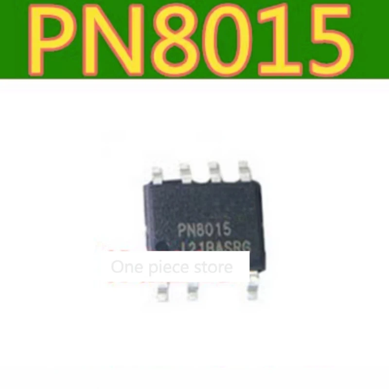 5PCS PN8015 SOP-7 chip power supply constant voltage and current control chip IC power management chip