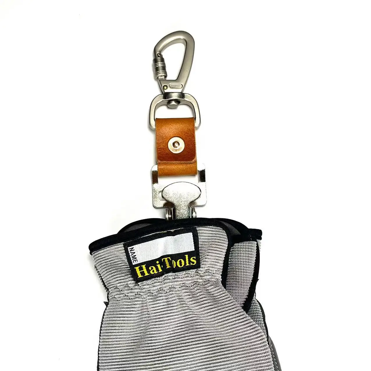 Waist Glove Clip Outdoor Work Glove Storage Clip Hook Photography Assistant Tool