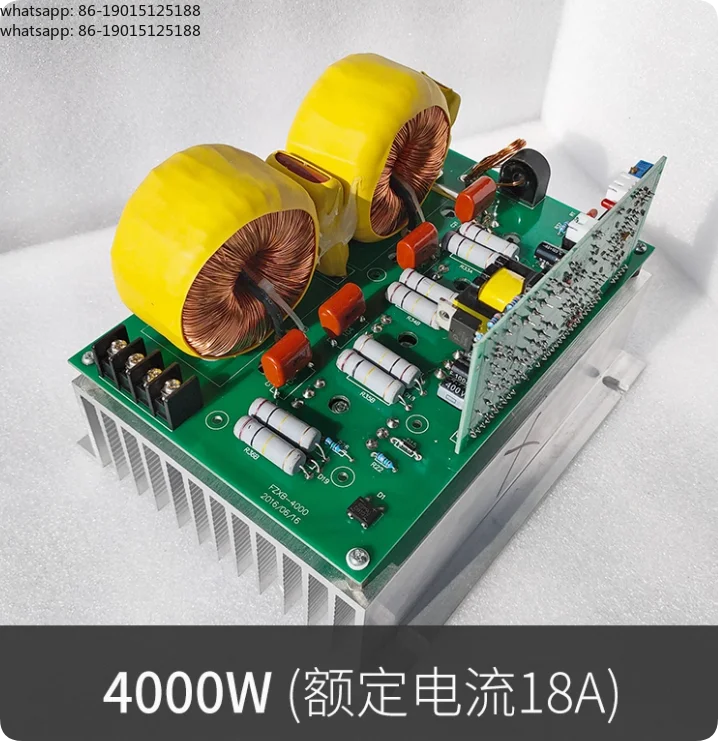 Single-phase Pure Sine Wave Voltage Regulator Board, 1000W, 2000W, 3000W Electronic Dimmer, Pure Sine Wave Voltage Regulation Mo
