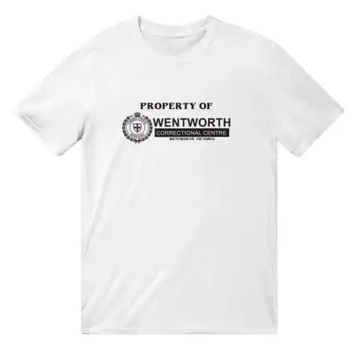 Wentworth Correctional Centre T-Shirt