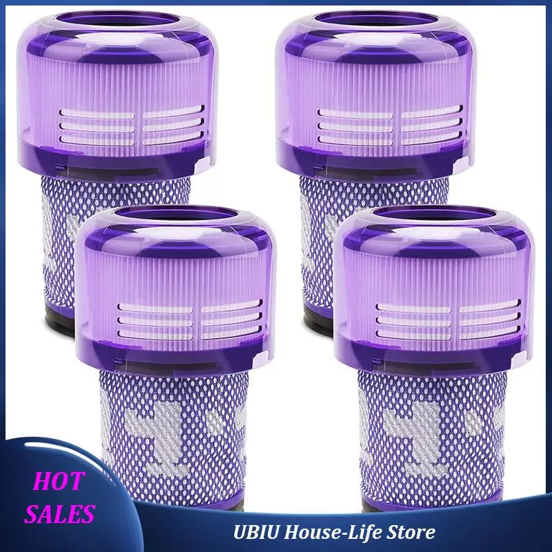

4 Pack V12 Filters Replacement For Dyson V12 Slim Vacuums And V12 Detect Slim Vacuums, Part No.971517-01-Selling