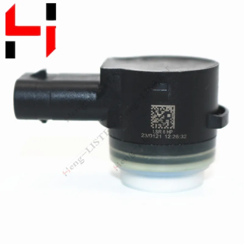4Pcs REAR BUMPER RADAR PARKING PDC DISTANCE SENSOR For Model 3 2017-2020 1127503-01-D