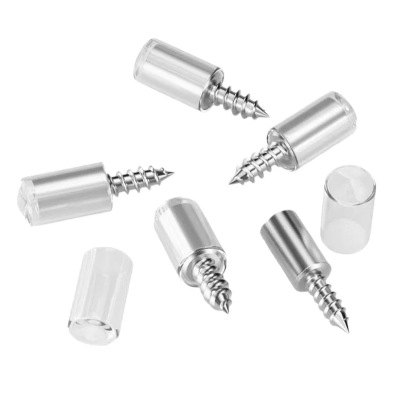 Support de panneau de couche de garde-robe, 25 pièces, vis autotaraudeuses intégrée, support de séparation, support fixe