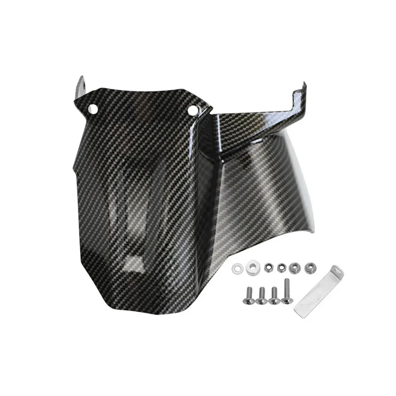 Para BMW R1300GS R 1300 GS R 1300GS 2023 2024 2025 guardabarros trasero de carbono para motocicleta extensor de guardabarros accesorio Protector de extensión