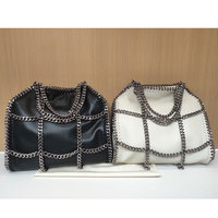 Fashion Chain Tote Bag Luxury Design Large Capacity Travel Shopping Bag High Quality Classics Shoulder Crossbody Casual Women