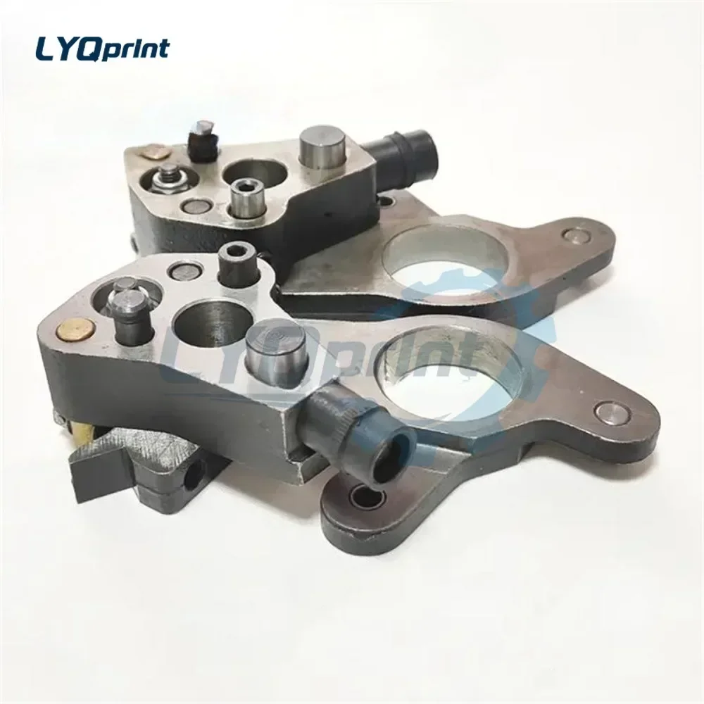 1 Pair Beat Quality 42.030.001 Bearing DS 42.030.002 OS MV.001.510 Plate for Heidelberg GTO52 GTO46 Printing Machine Parts