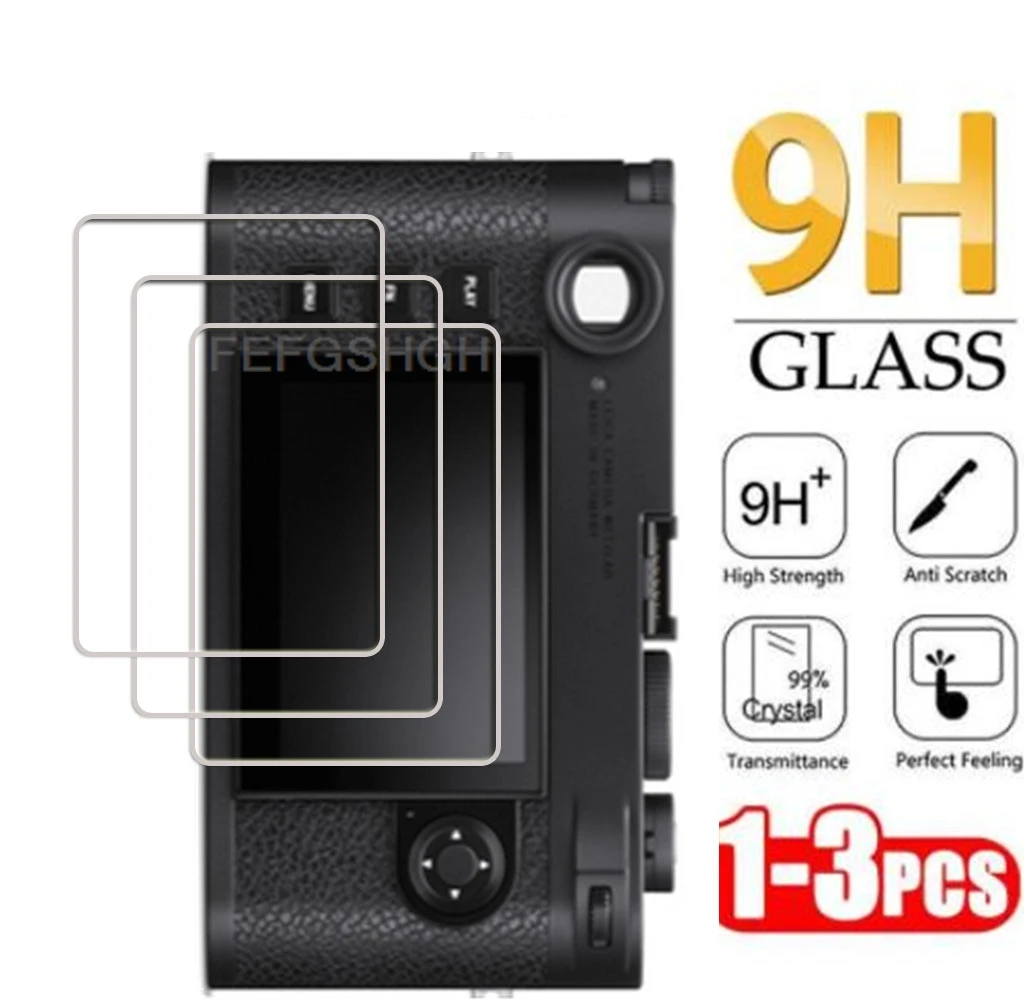 1-3 Pcs Glass Scree…