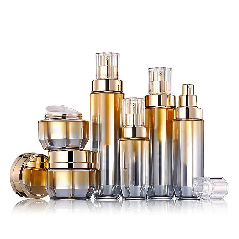 30 ml/50 ml/100 ml Deluxe Mini Travel Atomizatory do perfum - wielokrotnego napełniania, szczelne i przenośne etui z pompką zapachową - kompaktowe