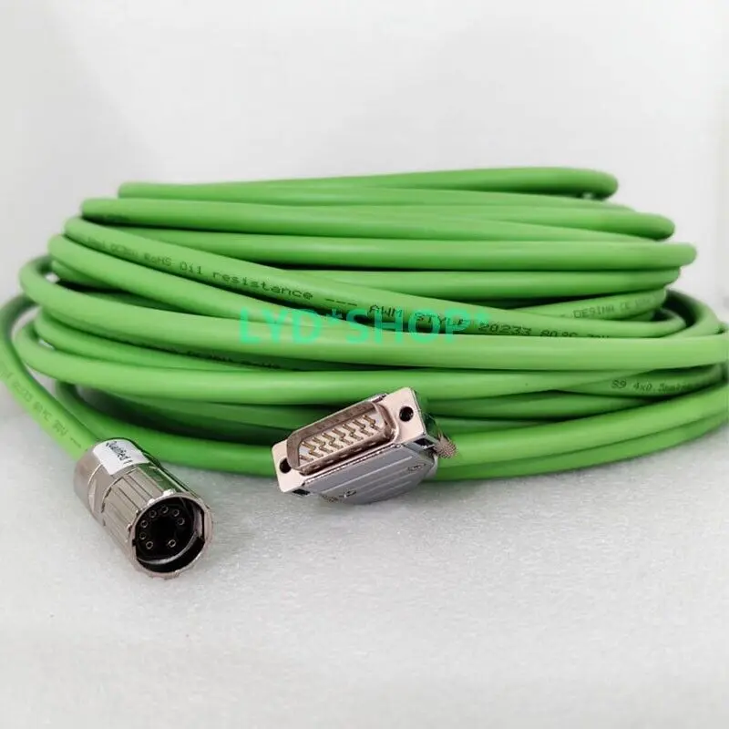 1PCS New RG2-002ABB-NN-005.0 Servo Encoder Signal Feedback Cable 5M