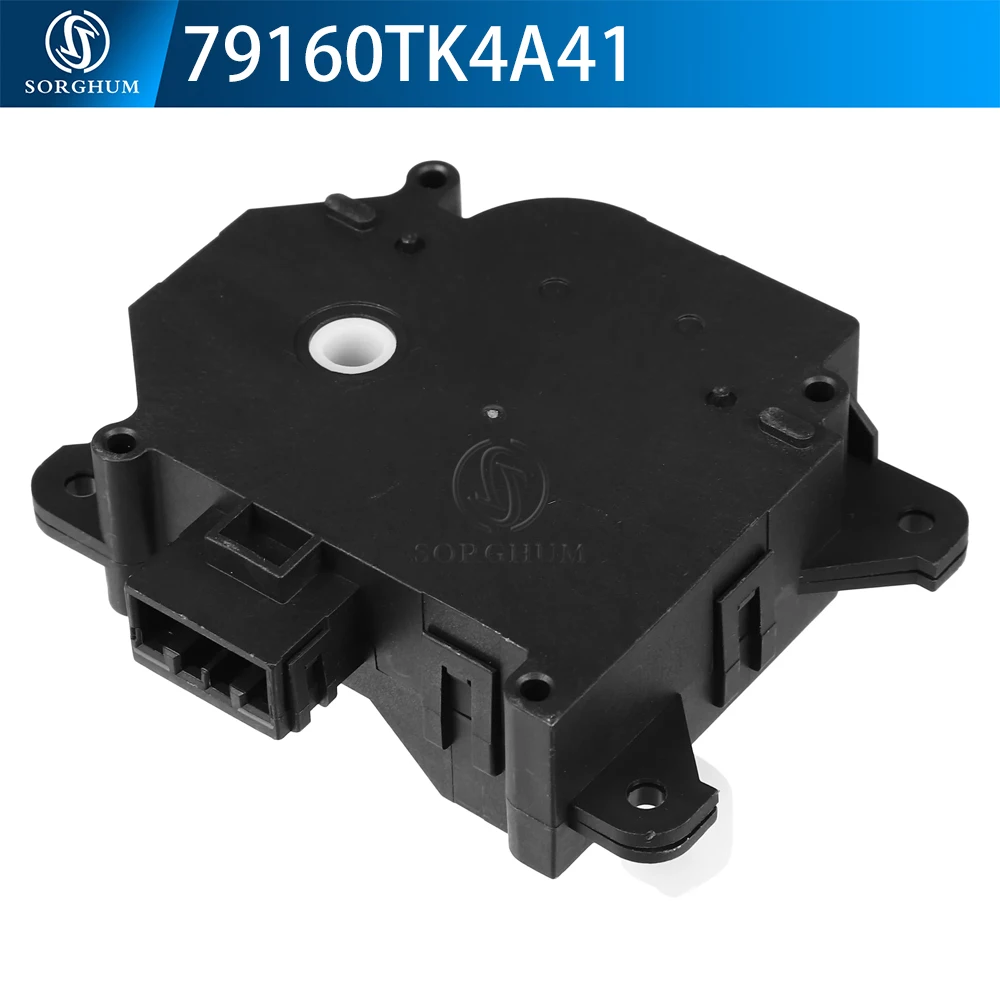 79160TK4A41 Car HVAC Heater Blend Door Actuator For Honda Acura TL ZDX 2009 Odyssey 2011 2017 Dampers Motor 79160-TK4-A41 604875