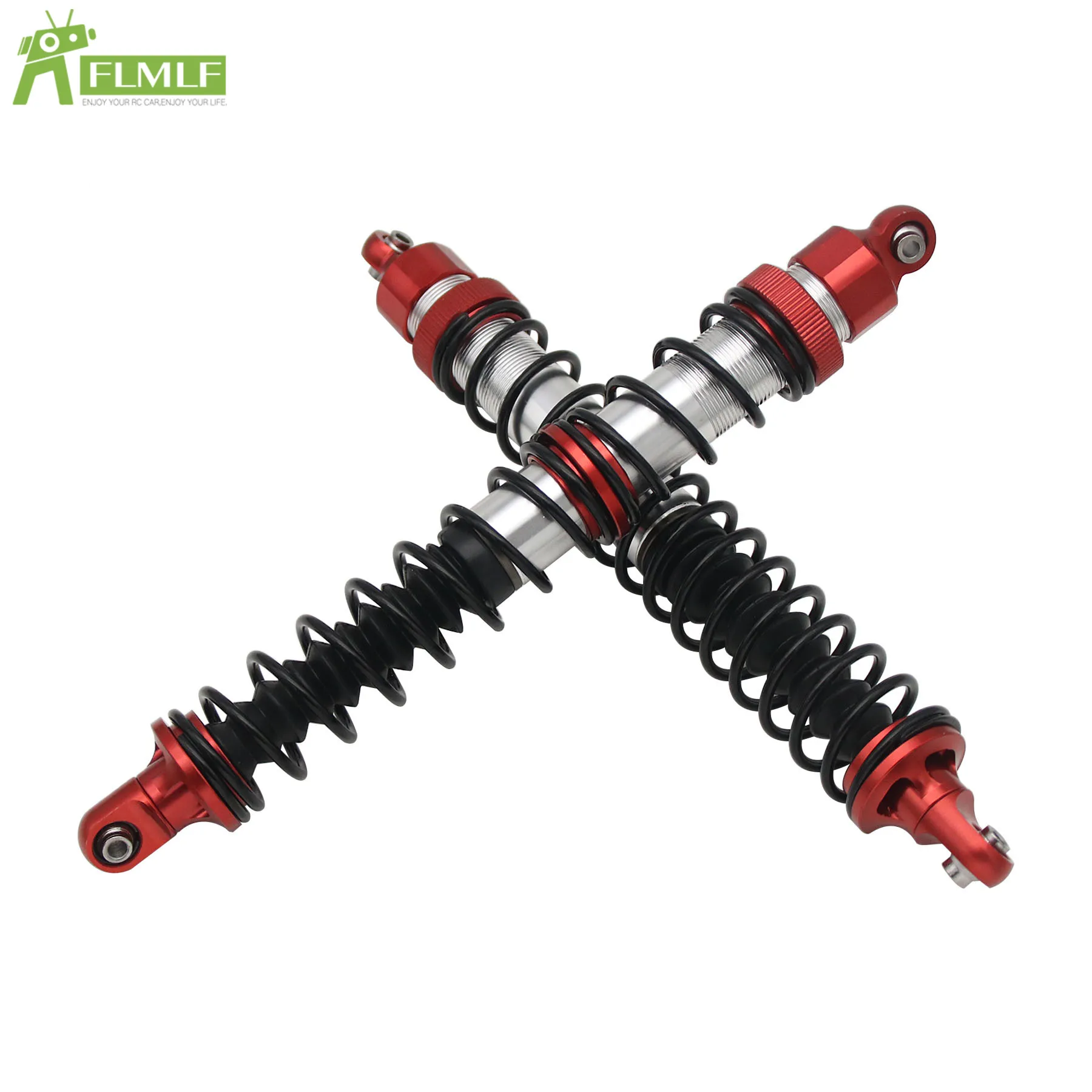 합금 프론트 또는 리어 쇼크 업소버 또는 액세서리 세트 1/5 HPI ROFUN BAHA ROVAN KM BAJA 5B 5T 5SC RC카 장난감 게임 부품용