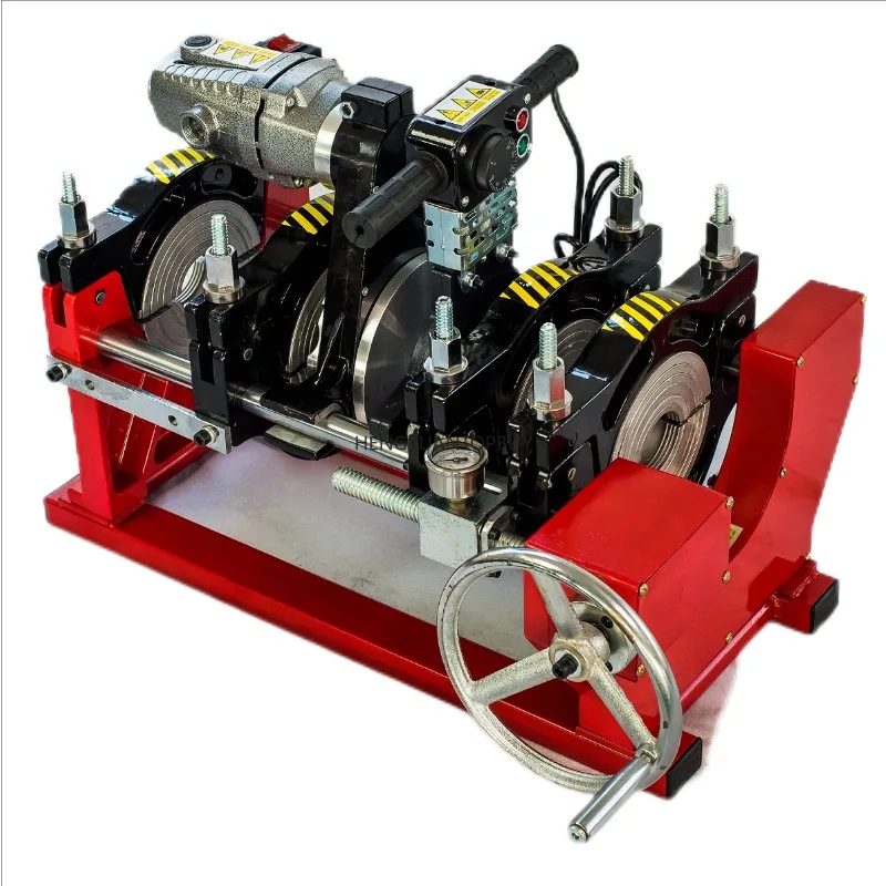 40 mm to 160 mm Pe Manual Butt fusion Machine Polyethylene Welding Machine Pe Pipe Jointer