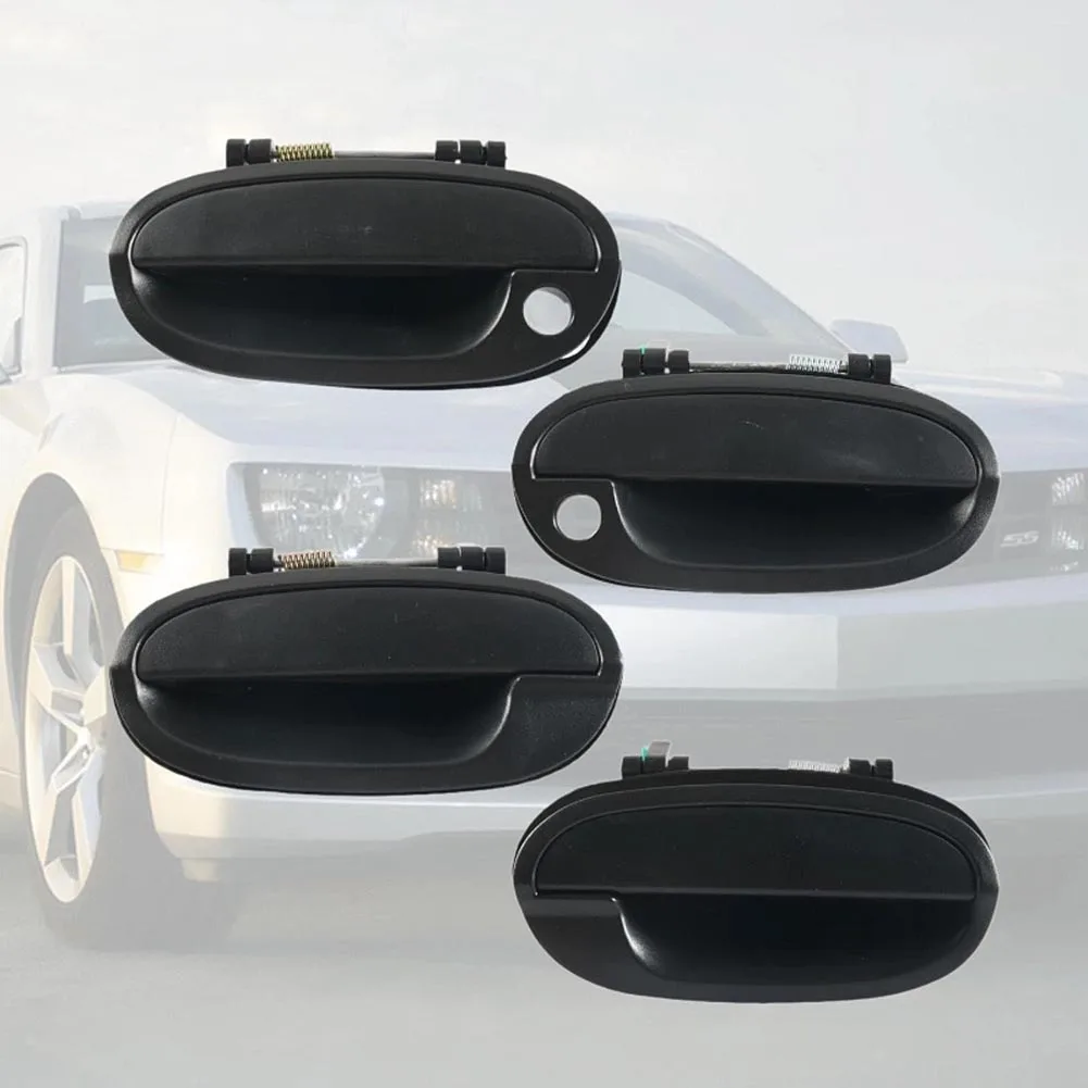 

For Chevrolet Spark 2010-2013 Exterior Handles Outside Door Handle Automotive Door Handle Assembly Exterior Door Handle