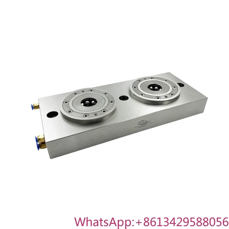 

Hpedm Pneumatic Two Centering Schunk zero Point Chuck for CNC Machine Center
