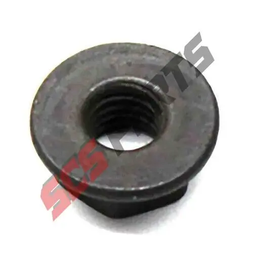 

(10pcs) 3906216 Hexagon Flange Nut For DCEC Cummins Engine ISDe ISBe