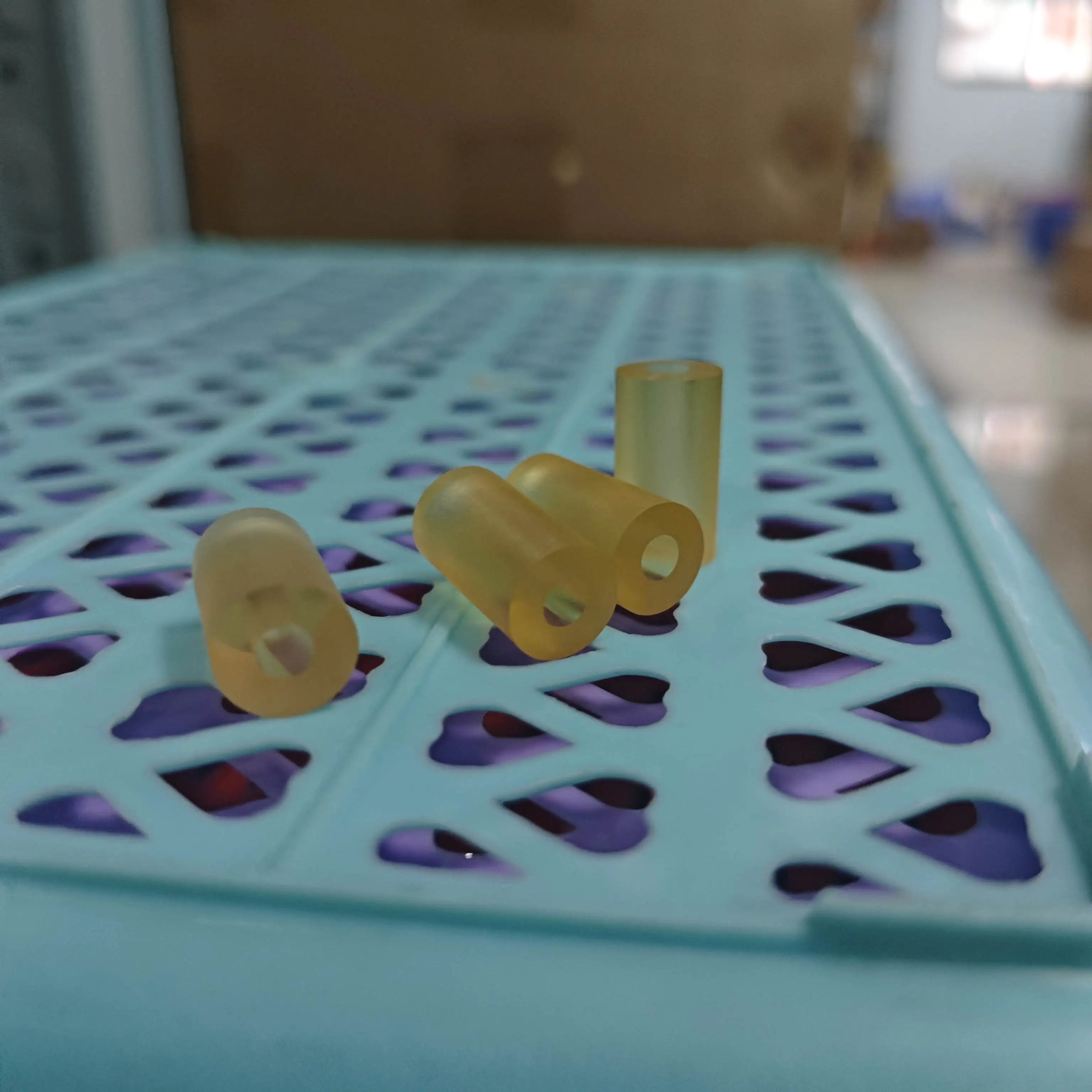 

1SET JAPAN PA03586-K983 PA03586-K984 Feed Exit Drive Roller for Fujitsu fi-6110 N1800 S1500M S1500 S510M S510 S500M S500 fi-5110