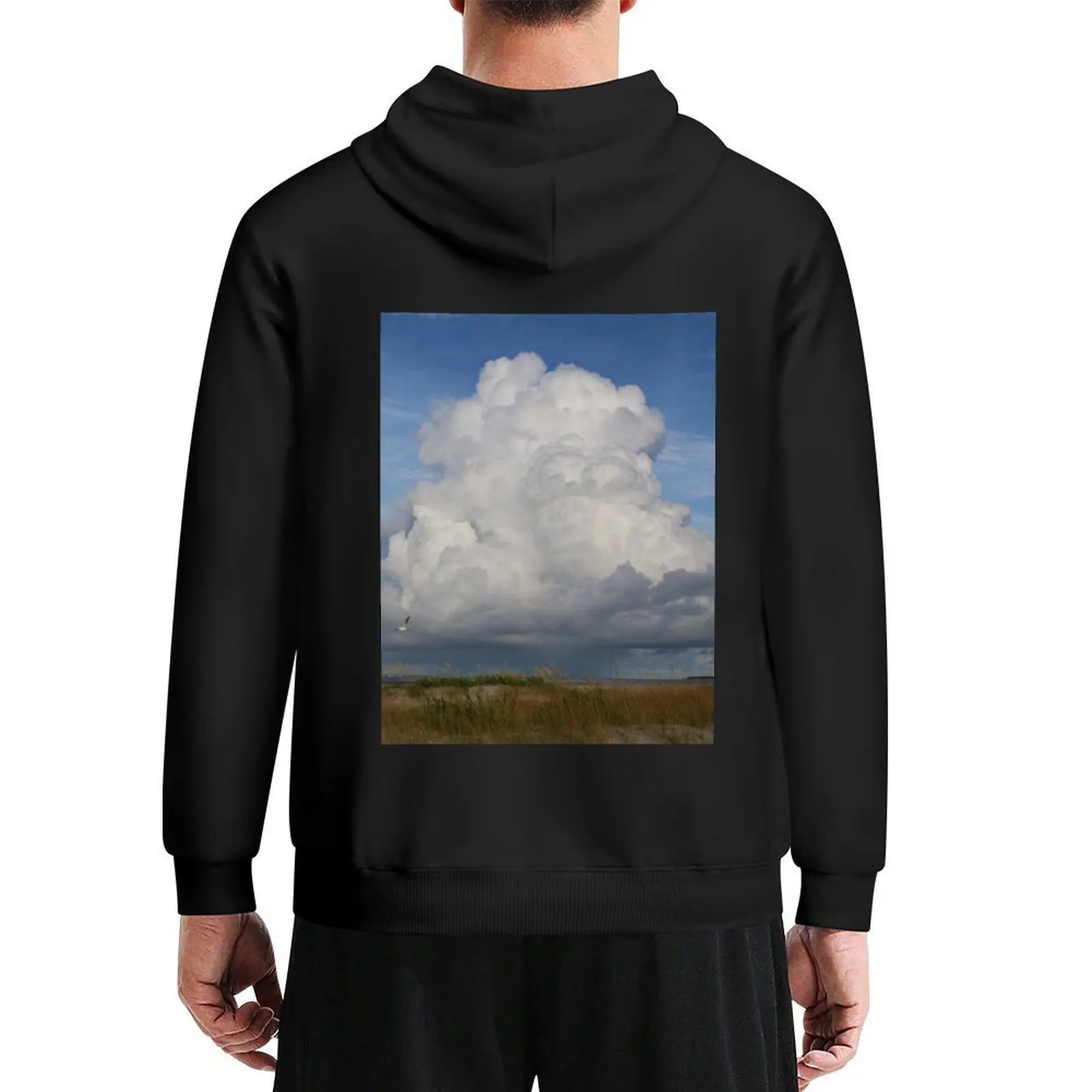

Soaring Hoodie autumn korean autumn clothes mens clothing aesthetic clothing tracksuit men
