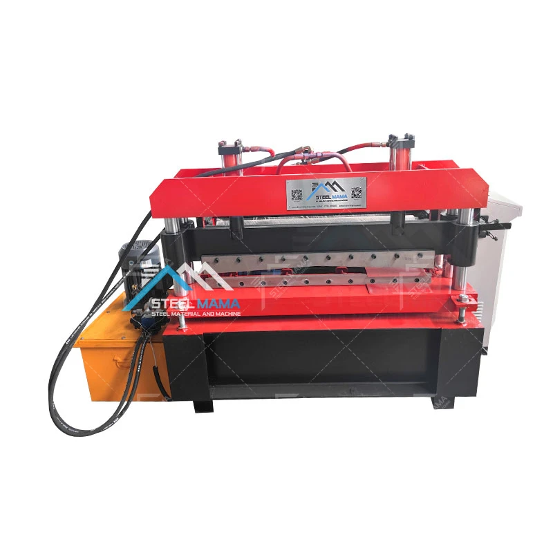 Hot Sale Full Automatic Metal Coil Cut to Length Roll Forming Machine Leveling and Cutting Machine