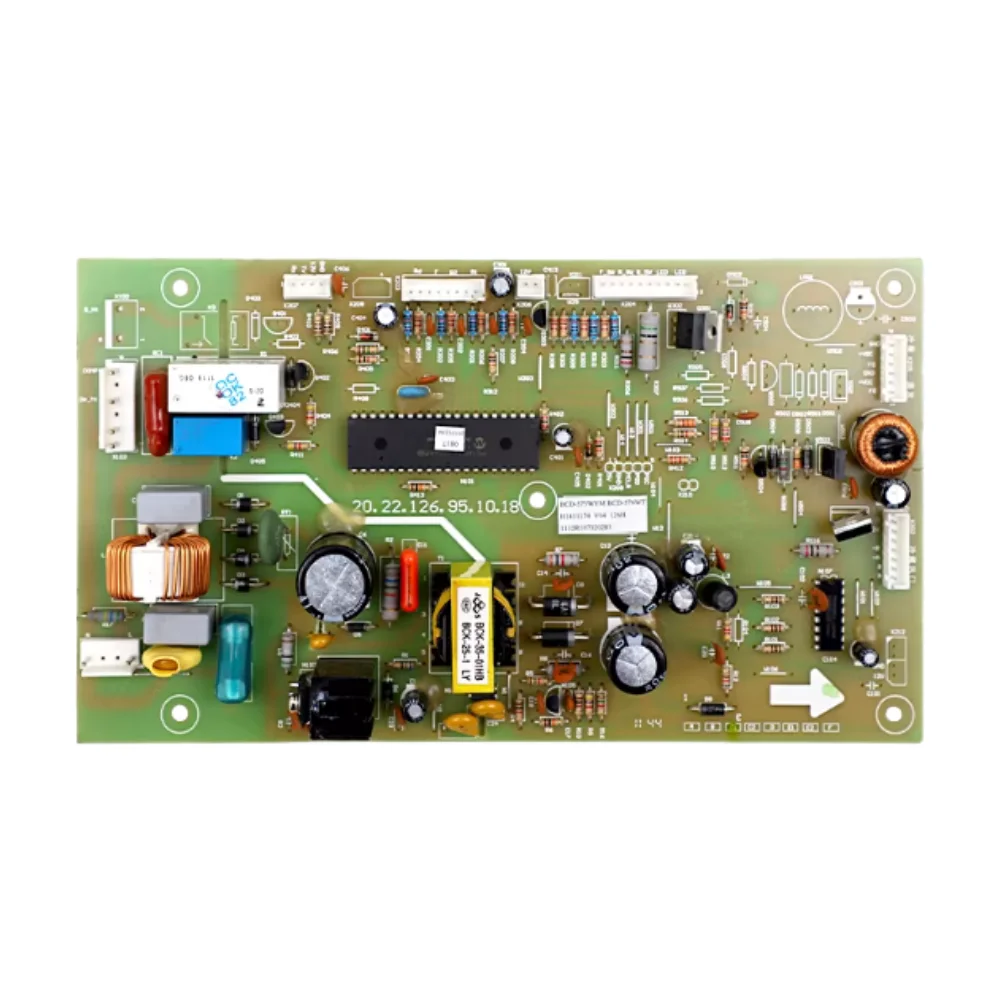 

Новая компьютерная плата для холодильника BCD-575WYM 1411174 H1411174, плата питания, материнская плата