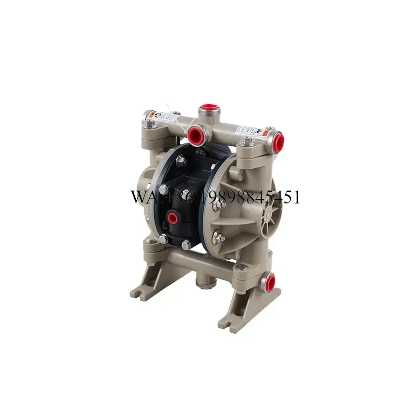 WMWMNU High Quality 1/2 Inch Aluminum Diaphragm Pump Small Water Pump OEM Manufacturer