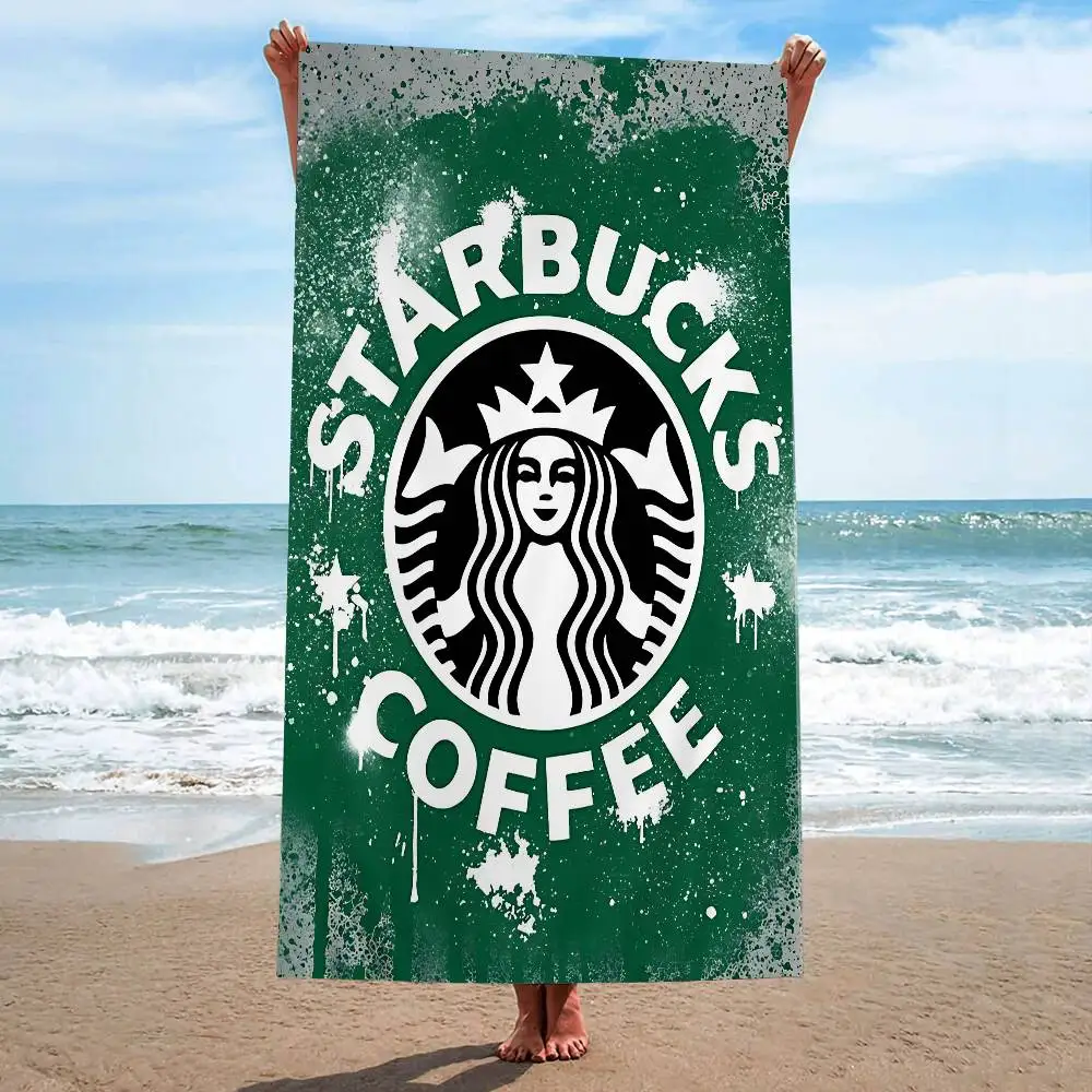 Cool K-kawasakis Motorcycle Bath Towel Microfiber Soft Water Absorbing Breathable For Girl Kids Decorative Cartoon Beach Towel