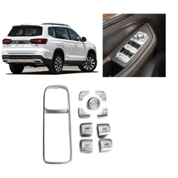 1 Piece Driver Seat Window Key Push Button for MG RX8 Glass Lift Switch for RX8 Window Switch for MG Accessories