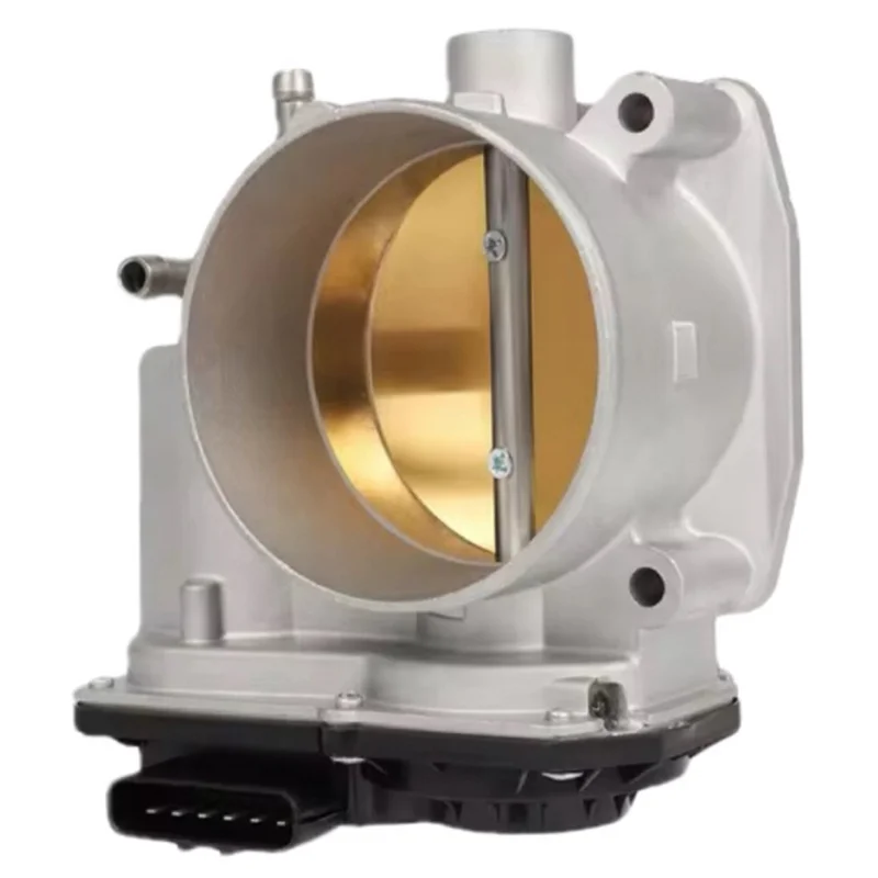 22030-38020 Car Throttle Body For Toyota 4Runner Land Cruiser Sequoia Lexus LX470 570 2005-2021 22030-0S010