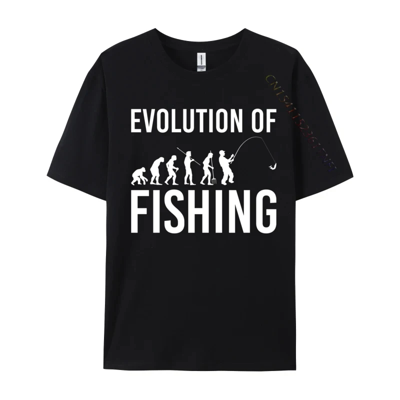 

Evolution Of Fishing Salmon Fishing Fisherman 3d Printed Tshirts Casual Funny Mens Tops Shirts Casual Tops Shirts Cotton