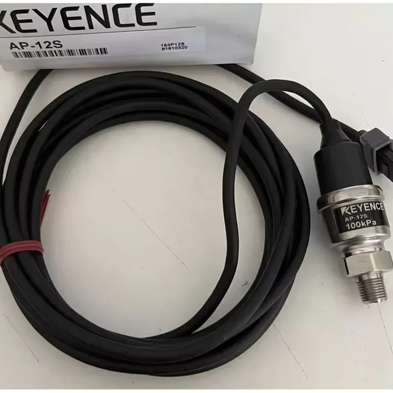 for KEYENCE AP-12S Durable Multi Fluid Digital Pressure Sensor for AP-V80 Series Sensor Head Positive Pressure Type 100kPa — купить у AliExpress WW