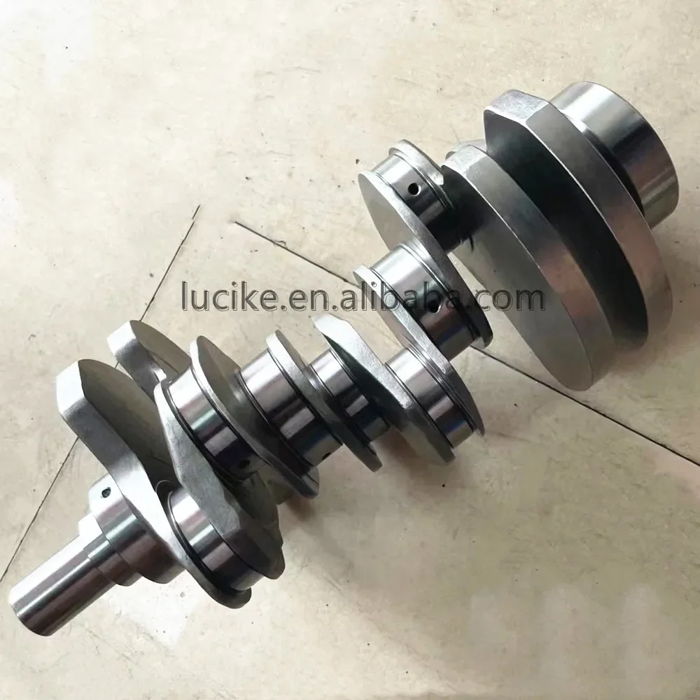 FOR DISCOVERY 4 3.0 TDV6 306DT LR052136 Land Rover Diesel Engine Parts Forged Alloy Steel Crankshaft