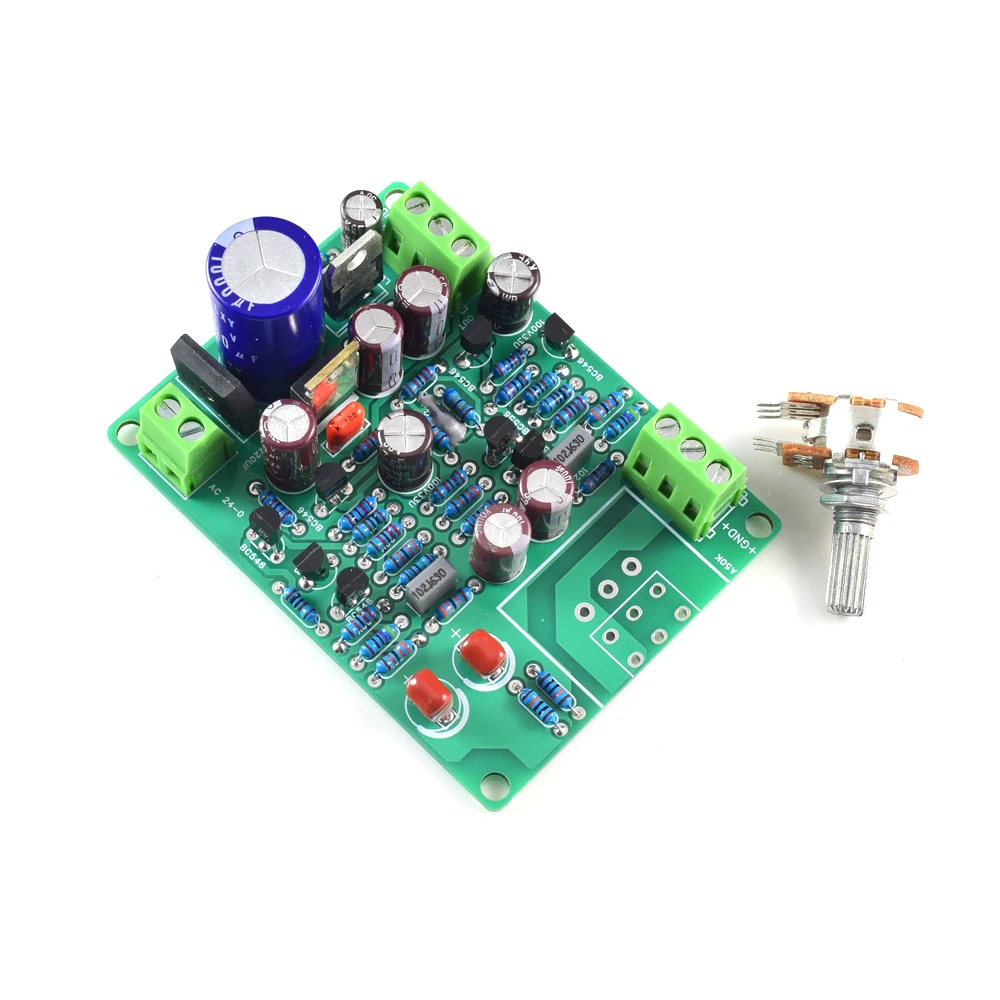 

LJM NAC42_5 NAIM NAC 42.5 Preamplifier Board Kit-SC Finished Board