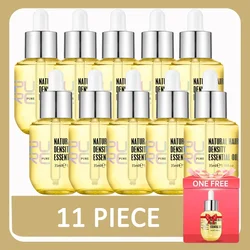PURC Hair Care Set Nourish Smoothing Shiny Hair Treatment Repair Dry Damaged Frizzy Hair Care Products