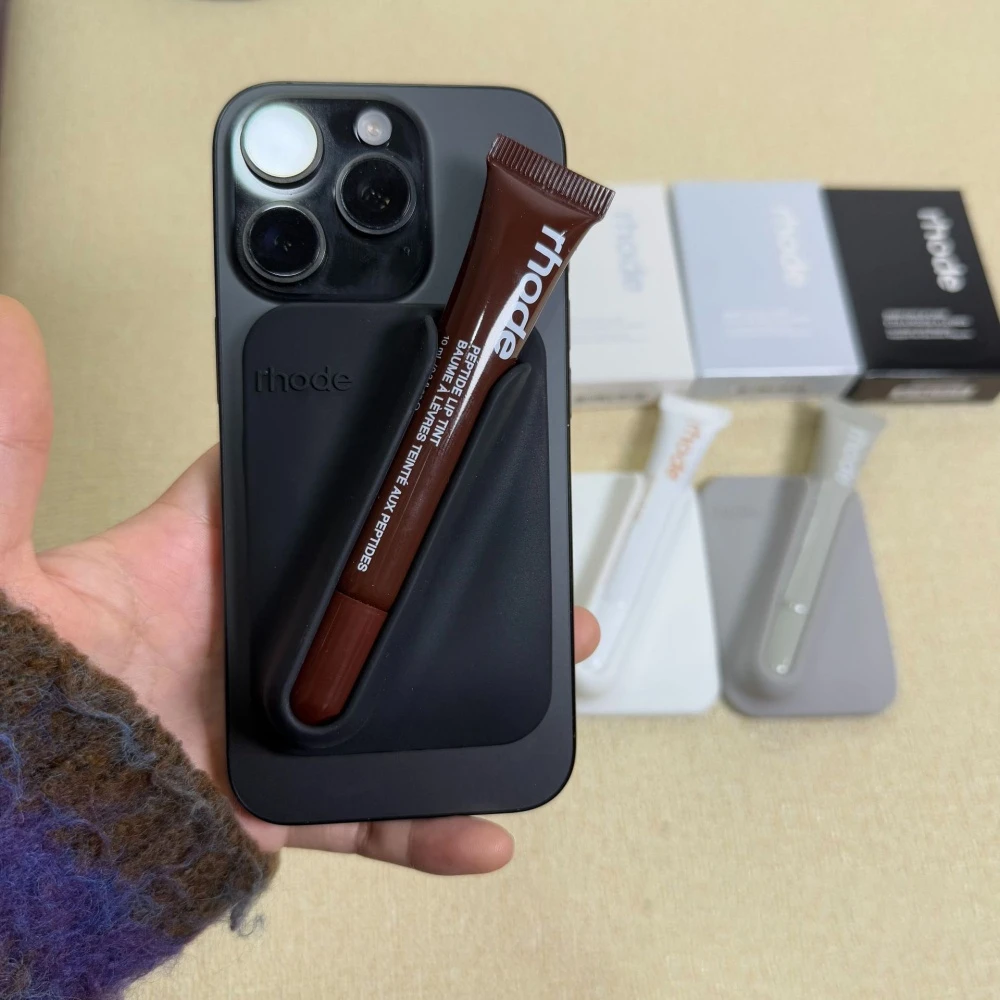 Rhode ホットマグネティック SNAP-ON リップケー - Phone Cases Rhode のレビューと価格