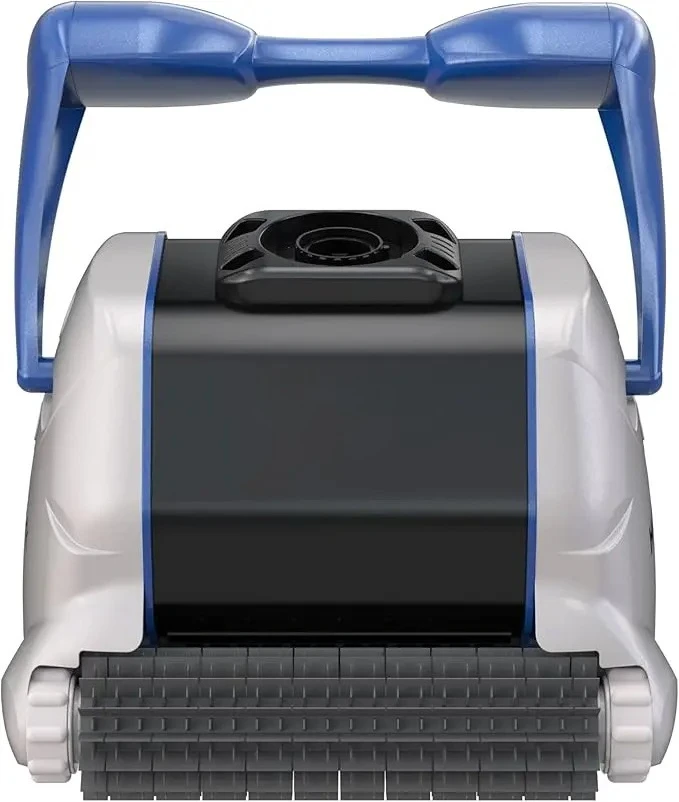 2026-Robotic Pool Cleaner with Quick Clean for In-Ground Pools up to 20 x 40 ft
